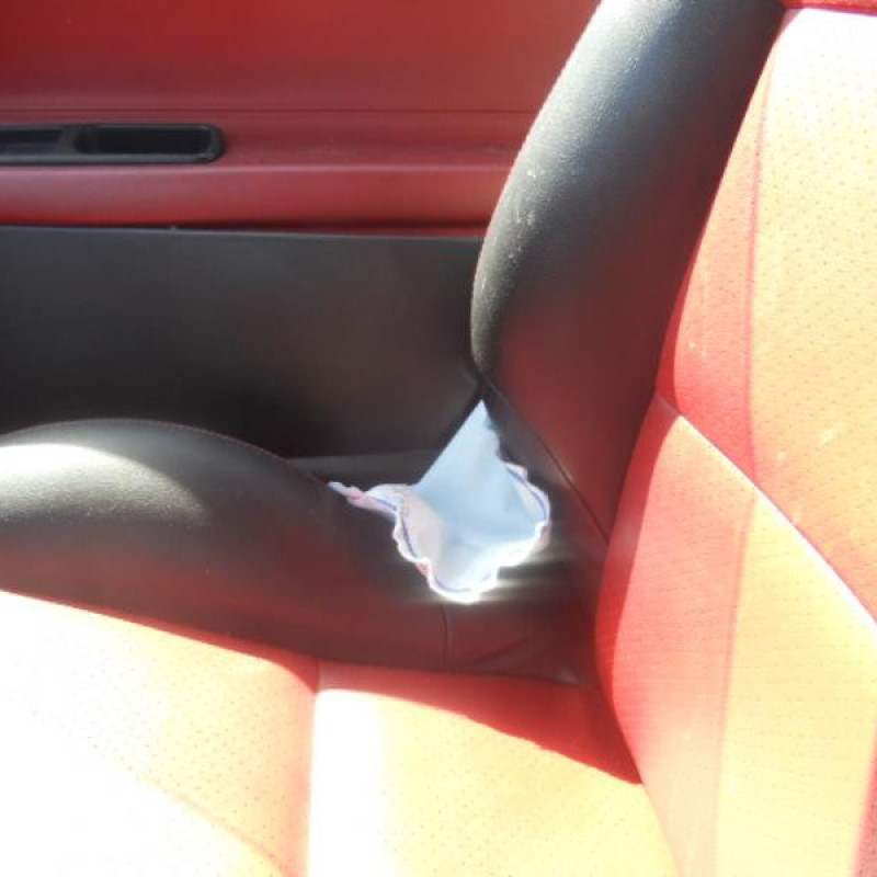 Ceinture arriere gauche PEUGEOT 207 Photo n°10