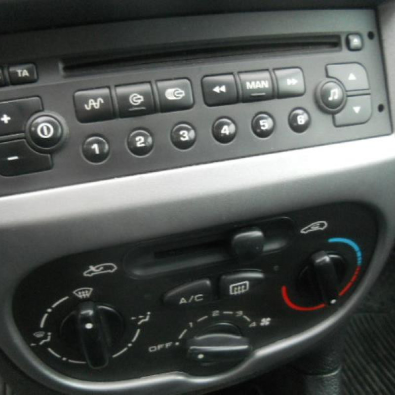 Resistance chauffage PEUGEOT 206 Photo n°10