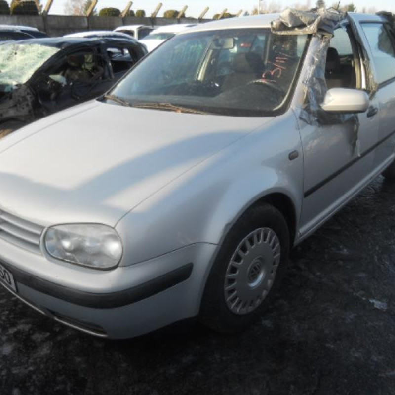 Bras essuie glace arriere VOLKSWAGEN GOLF 4 Photo n°1