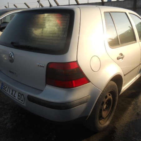 Bras essuie glace arriere VOLKSWAGEN GOLF 4