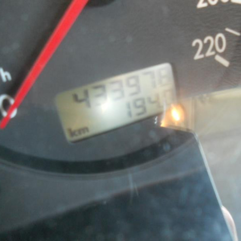 Bras essuie glace arriere VOLKSWAGEN GOLF 4 Photo n°7