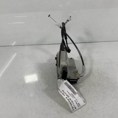 Serrure arriere gauche PEUGEOT 208 1