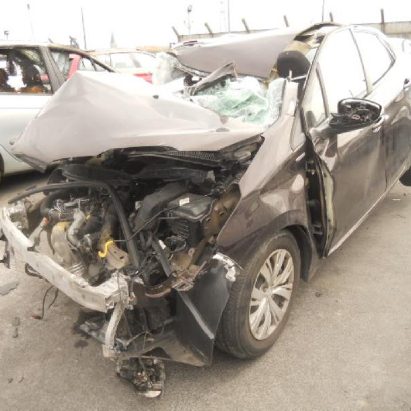 Serrure arriere gauche PEUGEOT 208 1 Photo n°4