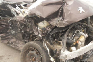 Serrure arriere gauche PEUGEOT 208 1