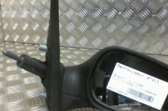 Retroviseur droit RENAULT CLIO 2 Photo n°1