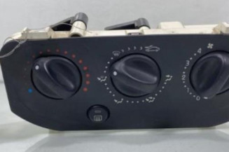 Commande chauffage RENAULT CLIO 2 Photo n°1