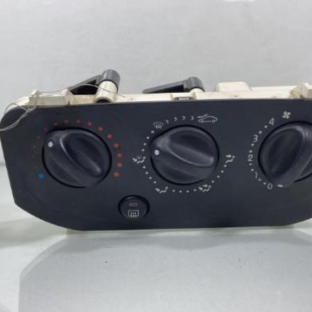 Commande chauffage RENAULT CLIO 2 Photo n°1