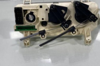 Commande chauffage RENAULT CLIO 2