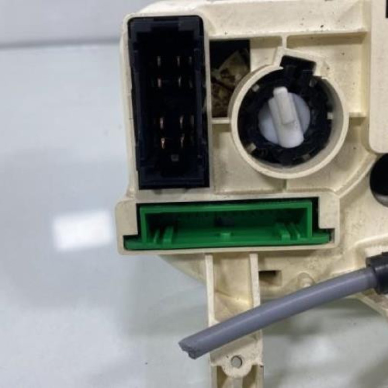 Commande chauffage RENAULT CLIO 2 Photo n°3