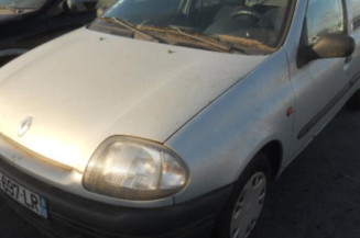 Commande chauffage RENAULT CLIO 2