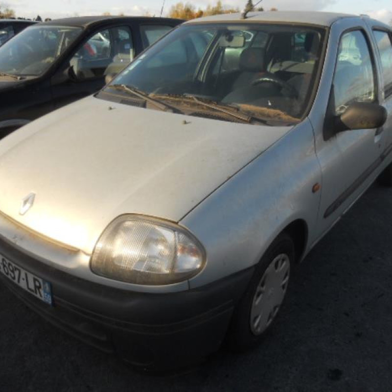 Commande chauffage RENAULT CLIO 2 Photo n°4