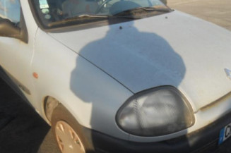 Commande chauffage RENAULT CLIO 2