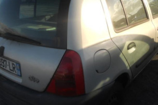 Commande chauffage RENAULT CLIO 2