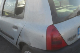 Commande chauffage RENAULT CLIO 2