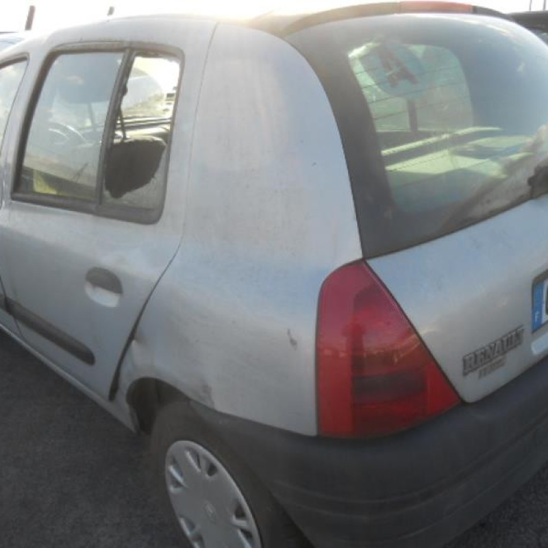 Commande chauffage RENAULT CLIO 2 Photo n°7