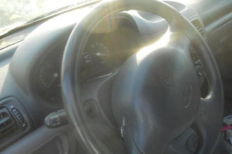 Commande chauffage RENAULT CLIO 2