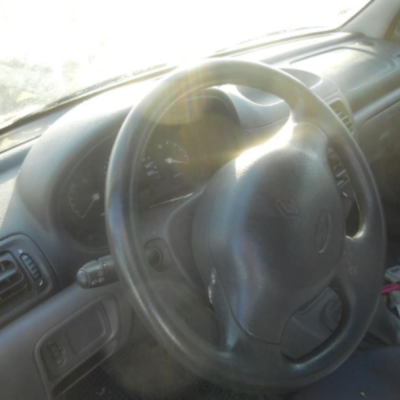 Commande chauffage RENAULT CLIO 2 Photo n°8