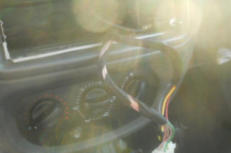 Commande chauffage RENAULT CLIO 2