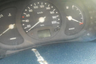 Commande chauffage RENAULT CLIO 2