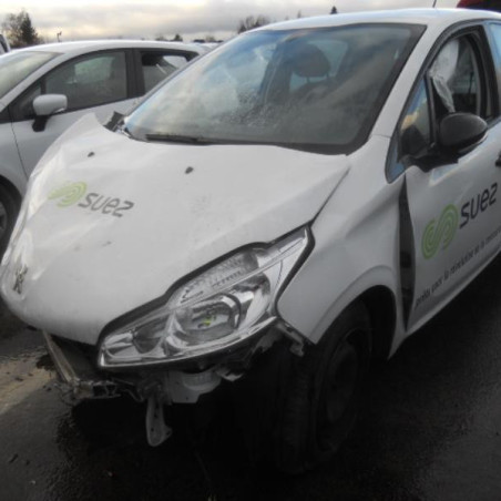 Bras essuie glace avant droit PEUGEOT 208 1 Photo n°1