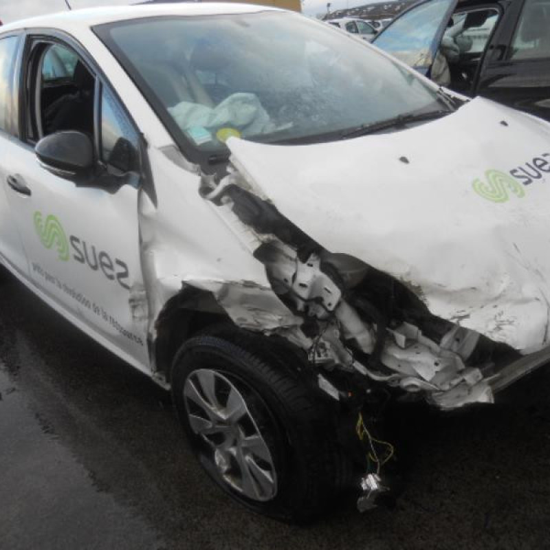Bras essuie glace avant droit PEUGEOT 208 1 Photo n°3