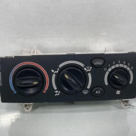 Commande chauffage RENAULT SCENIC 1 Photo n°1