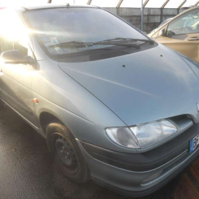 Commande chauffage RENAULT SCENIC 1 Photo n°5