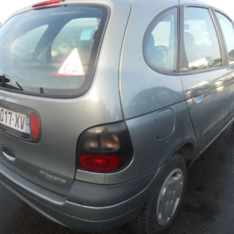 Commande chauffage RENAULT SCENIC 1 Photo n°6