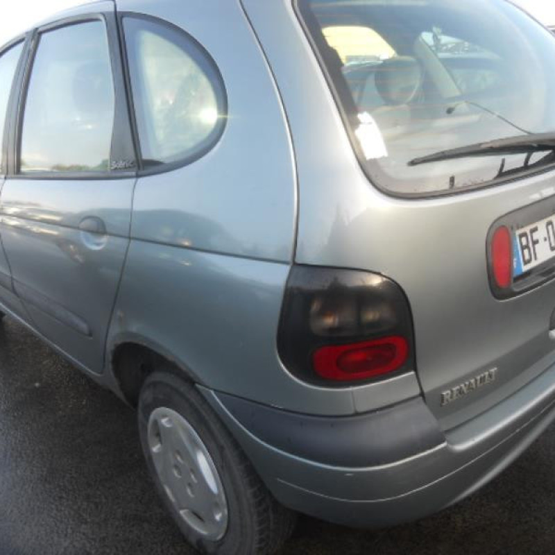 Commande chauffage RENAULT SCENIC 1 Photo n°7