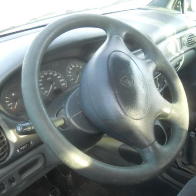 Commande chauffage RENAULT SCENIC 1 Photo n°8