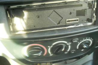 Commande chauffage RENAULT SCENIC 1