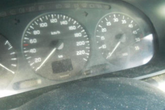 Commande chauffage RENAULT SCENIC 1