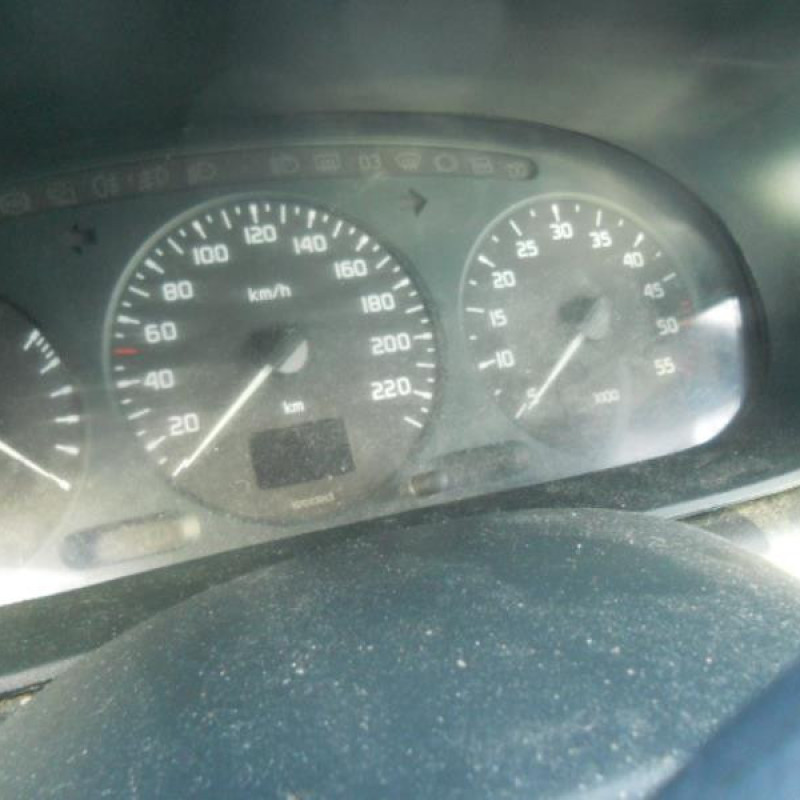 Commande chauffage RENAULT SCENIC 1 Photo n°10