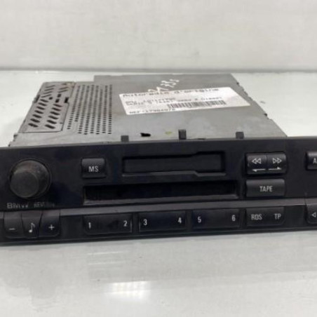 Autoradio d'origine BMW SERIE 3 E46 Photo n°1