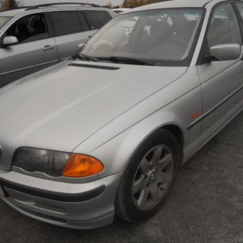 Autoradio d'origine BMW SERIE 3 E46 Photo n°4
