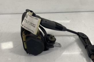 Pretensionneur de ceinture avant droit RENAULT LAGUNA 2 Photo n°1