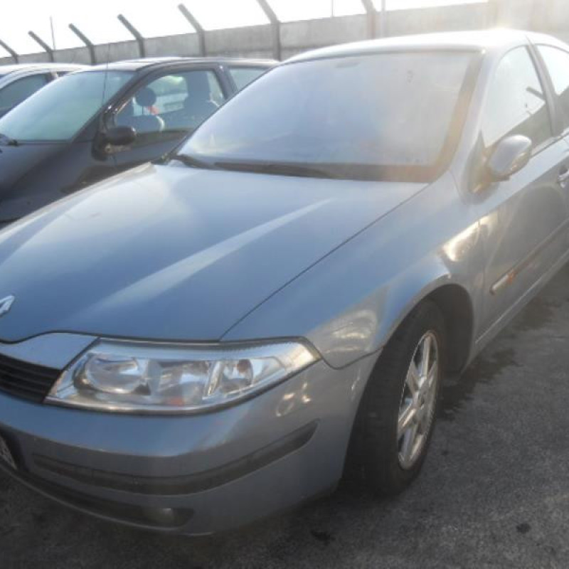 Pretensionneur de ceinture avant droit RENAULT LAGUNA 2 Photo n°4