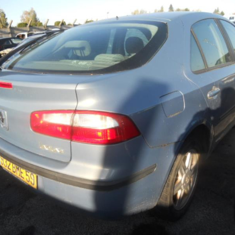 Pretensionneur de ceinture avant droit RENAULT LAGUNA 2 Photo n°6