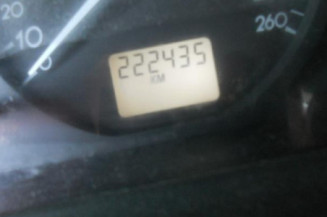 Pretensionneur de ceinture avant droit RENAULT LAGUNA 2
