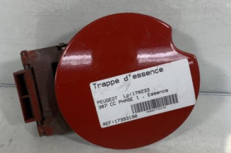 Trappe d'essence PEUGEOT 307 Photo n°1