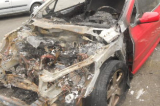 Trappe d'essence PEUGEOT 307