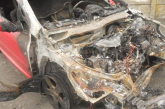 Trappe d'essence PEUGEOT 307