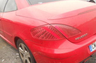Trappe d'essence PEUGEOT 307