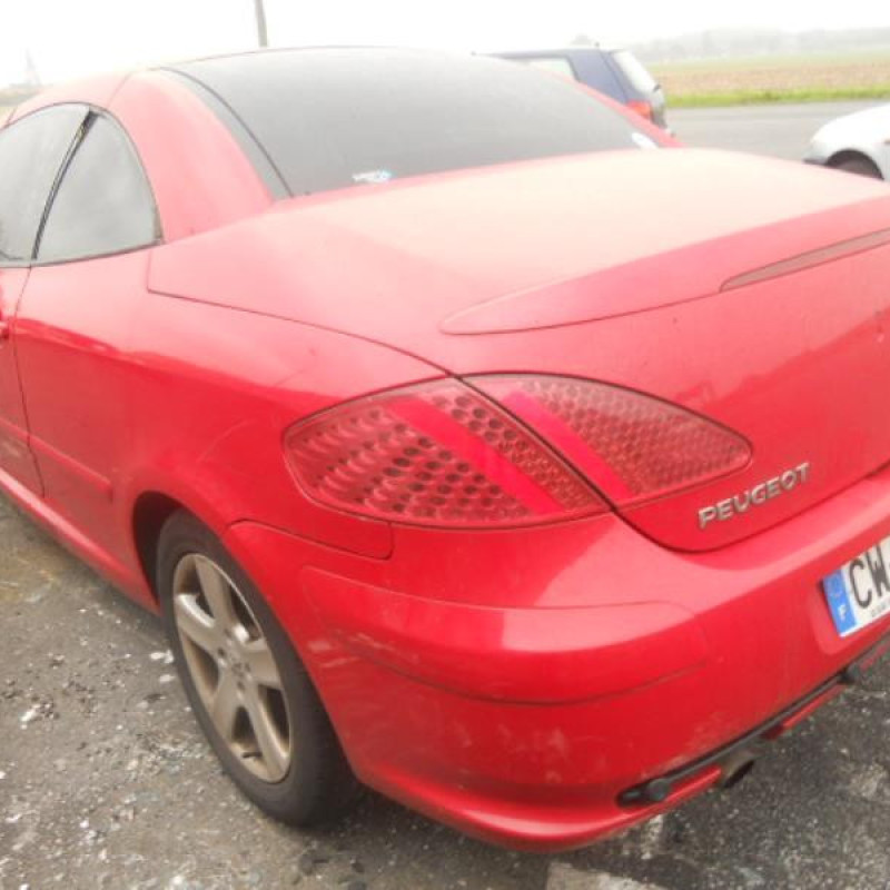 Trappe d'essence PEUGEOT 307 Photo n°7