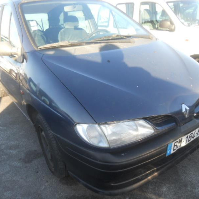 Fermeture de capot RENAULT SCENIC 1 Photo n°5
