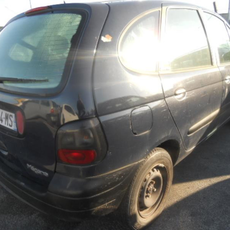 Fermeture de capot RENAULT SCENIC 1 Photo n°6