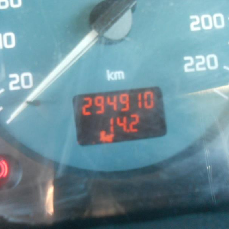 Fermeture de capot RENAULT SCENIC 1 Photo n°11