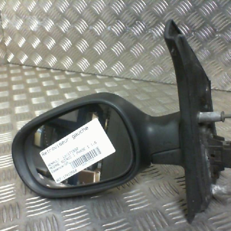 Retroviseur gauche RENAULT SCENIC 1 Photo n°1