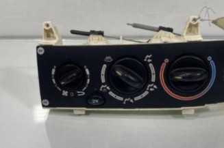 Commande chauffage RENAULT SCENIC 1 Photo n°1