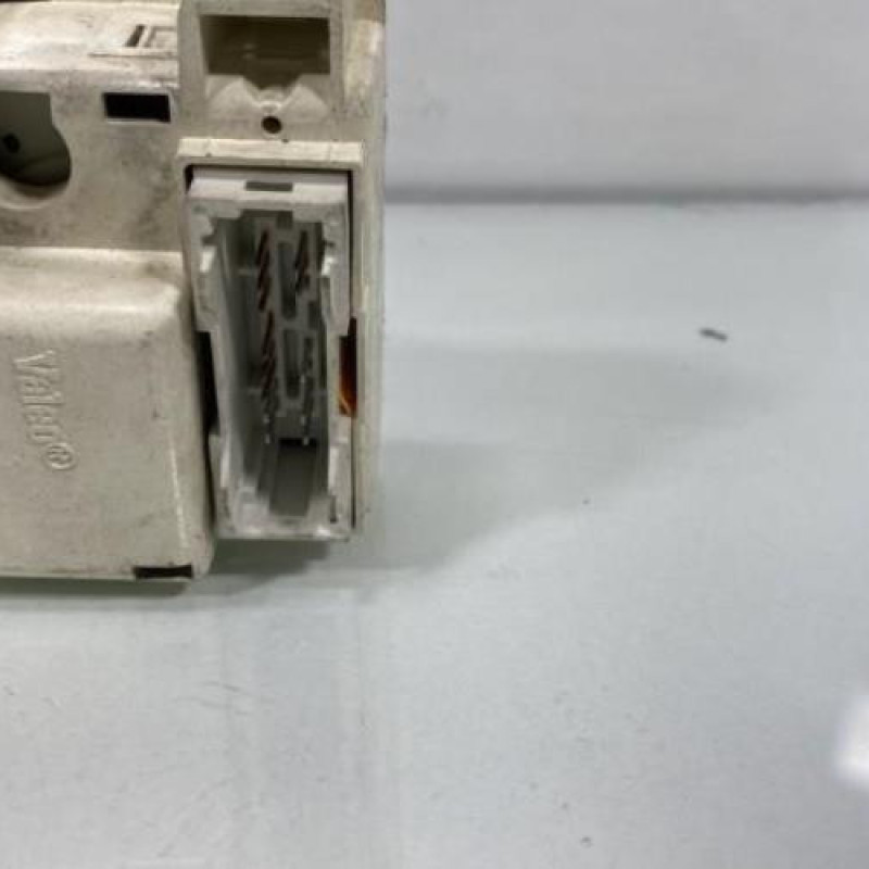 Commande chauffage RENAULT SCENIC 1 Photo n°3